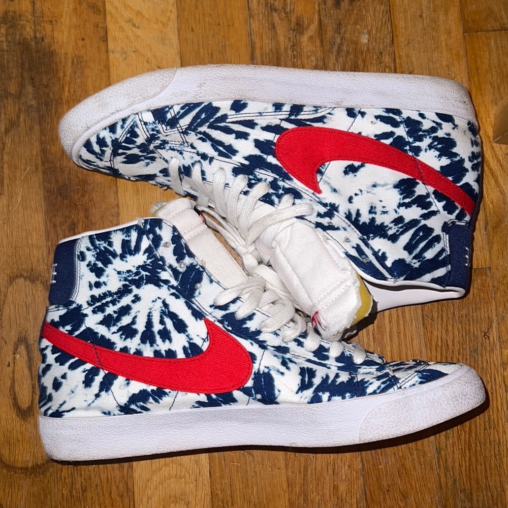 Nike Blazer Mid “Tie Dye”